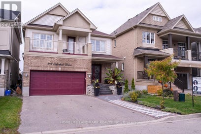 106 ODONNEL DRIVE Hamilton (Binbrook) ON L0R1C0