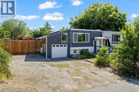 675 Webster Road Kelowna BC V1X4V6