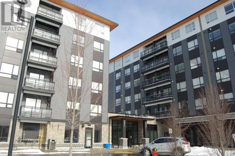 505 - 247 NORTHFIELD DRIVE E Waterloo ON N2K0H1