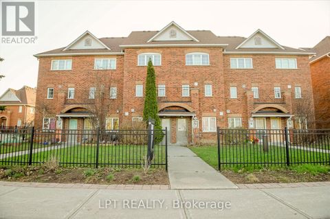 36 - 1378 MEADOWVALE ROAD Toronto (Rouge) ON M1B5Z4
