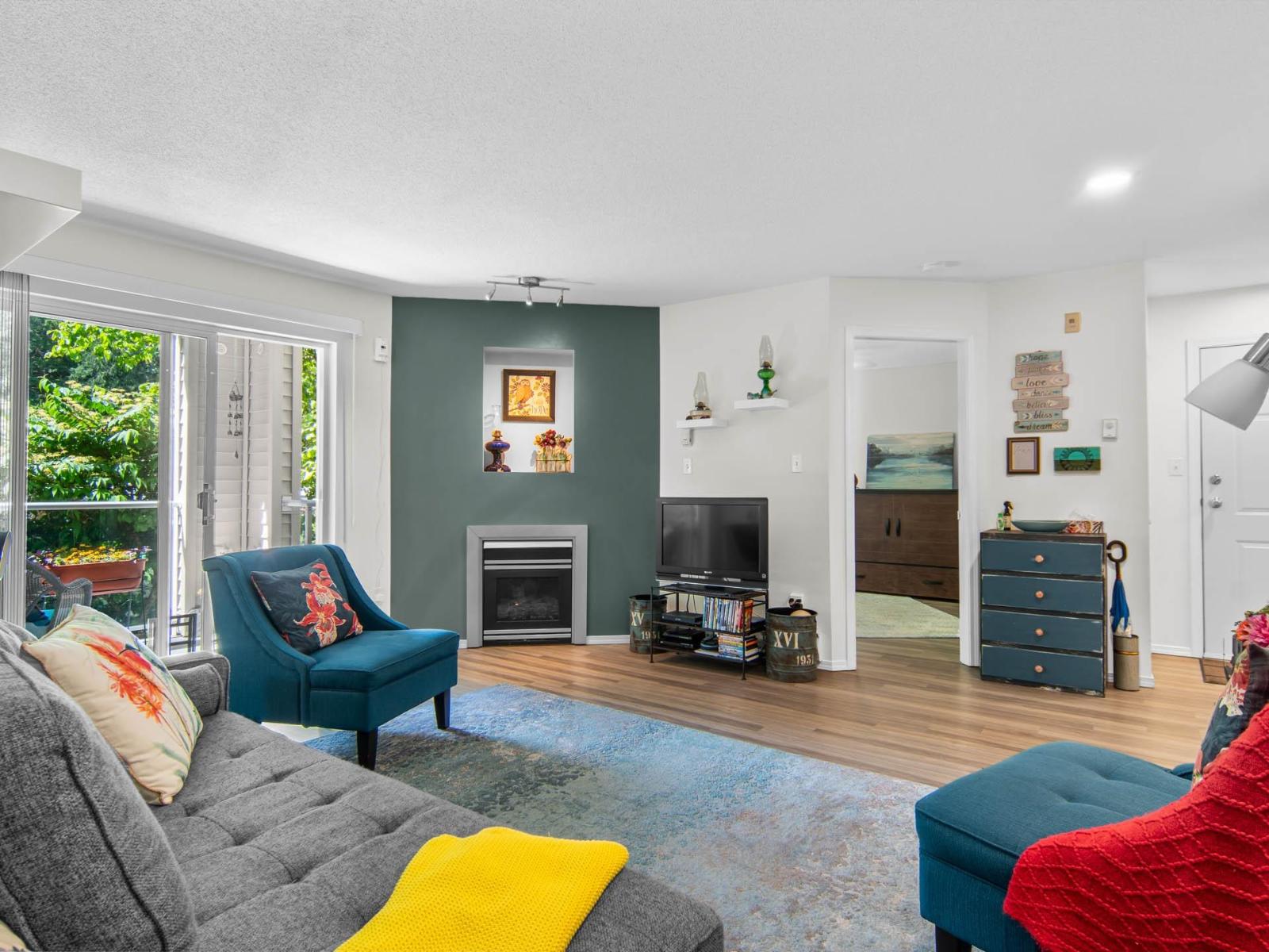 106 170 CEDAR AVENUE|Harrison Hot Springs