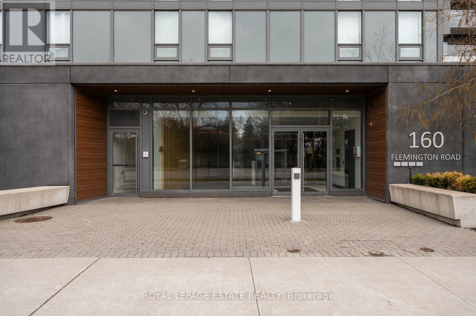 1505 - 160 FLEMINGTON ROAD