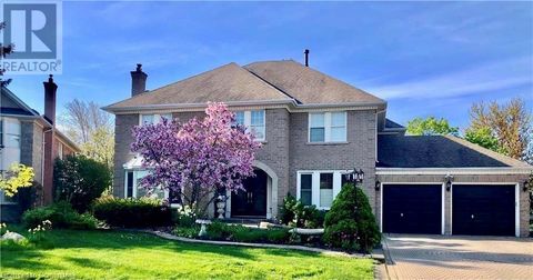 2056 HADFIELD Court Burlington ON L7M3V4