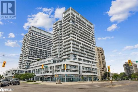 55 SPEERS ROAD Road Unit# 12 Oakville ON L6K0H9