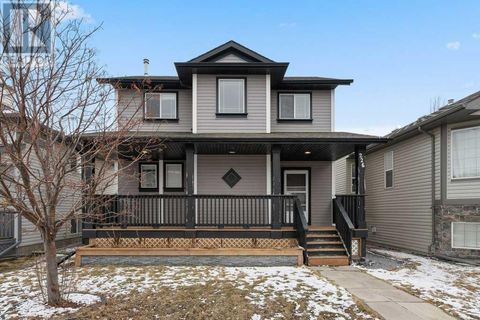 226 Silver Springs Way NW Airdrie AB T4B2Y3