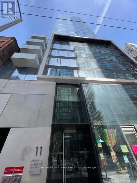 1602 - 11 CHARLOTTE STREET Toronto (Waterfront Communities) ON M5V0M6