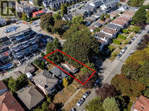 970 W 64TH AVENUE Vancouver BC V6P2M1