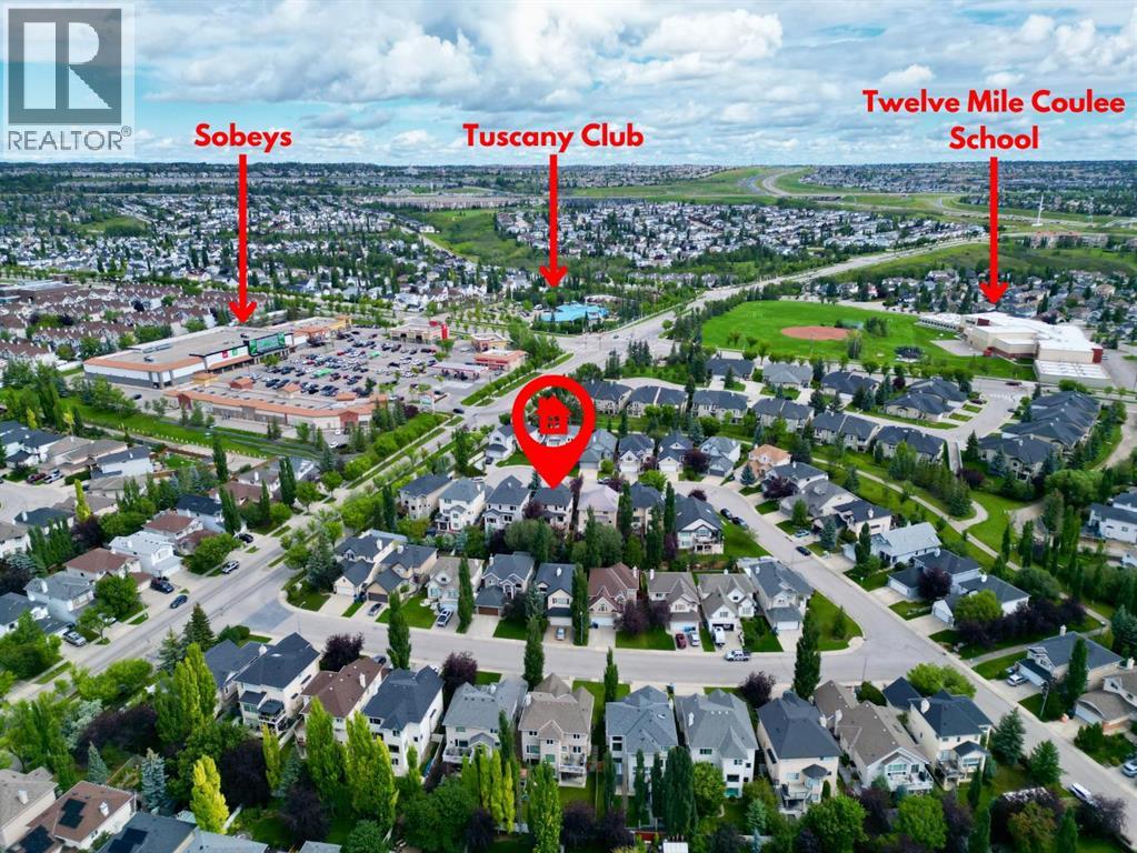 169 Tuscany Ridge Park NW