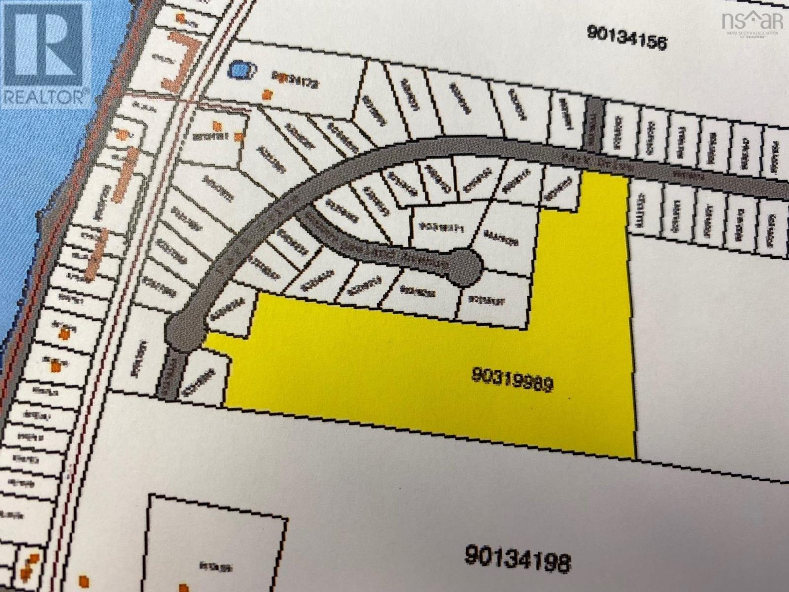 Photo 1 of 2 — Lot Park Drive, Brooklyn, NS B5A5H7
