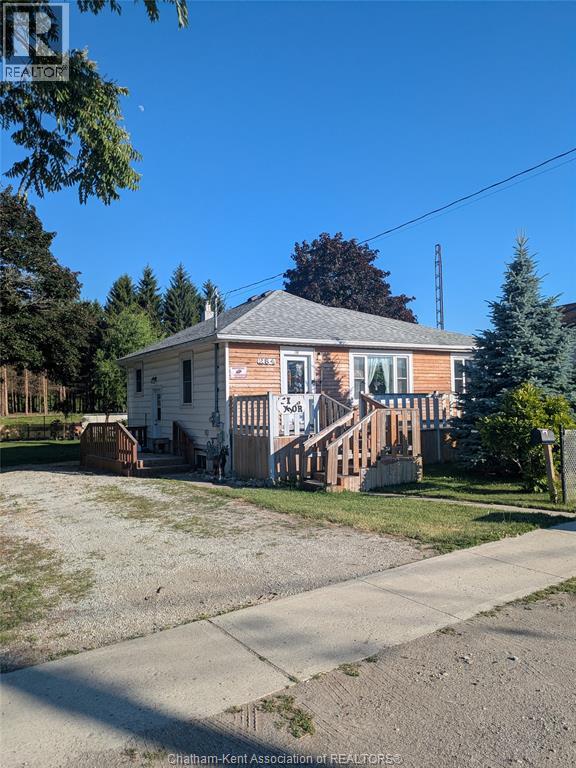 284 Colborne STREET