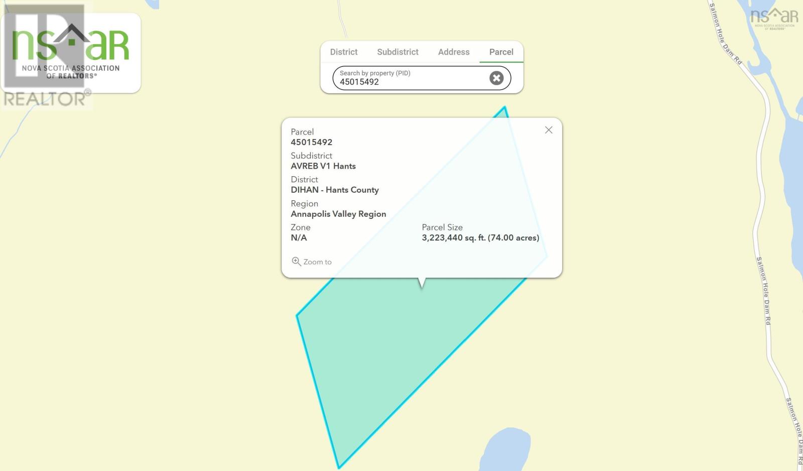 Lot 1 Stark Road