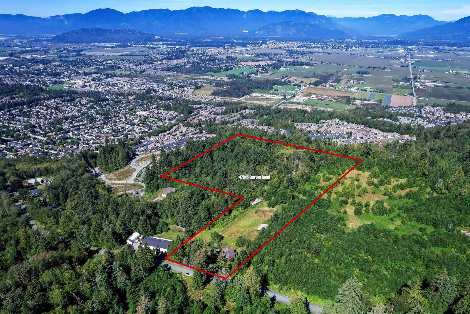 47015 EXTROM ROAD|Promontory