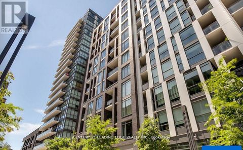 610 - 20 MINOWAN MIIKAN LANE Toronto (Little Portugal) ON M6J0E5