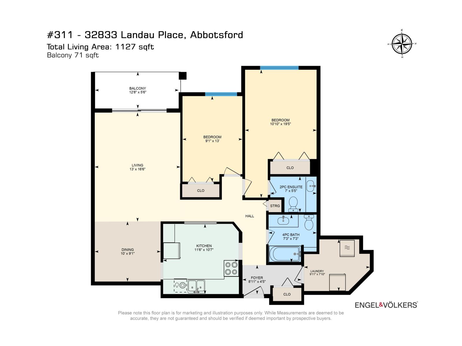 311 32833 LANDEAU PLACE