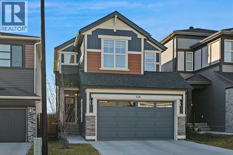126 Howse Common NE Calgary AB T3P1L2