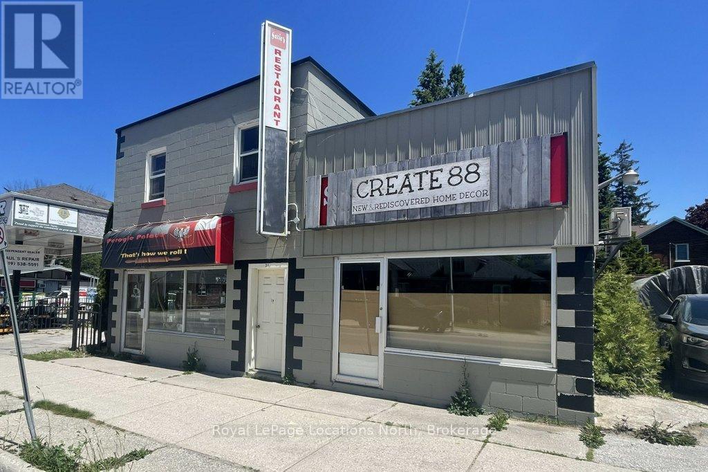 31 SYKES STREET S