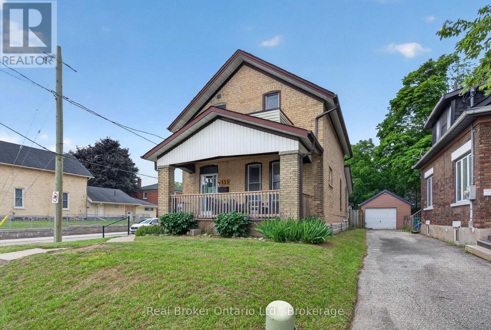 155 LANCASTER STREET W