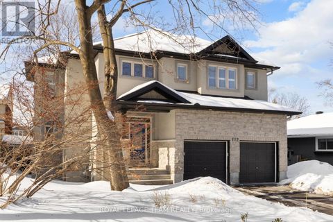 112 COLE PORTER STREET Ottawa ON K2A3S4