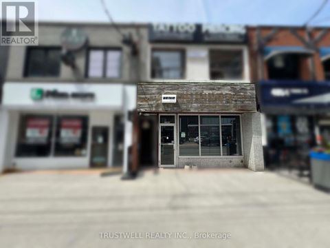 4852 YONGE STREET Toronto (Lansing-Westgate) ON M2N5N2