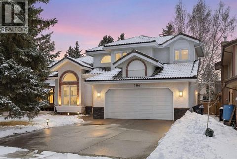 106 Shawnee Place SW Calgary AB T2Y1X1