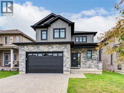 2527 HOLBROOK Drive London ON N6M0E8
