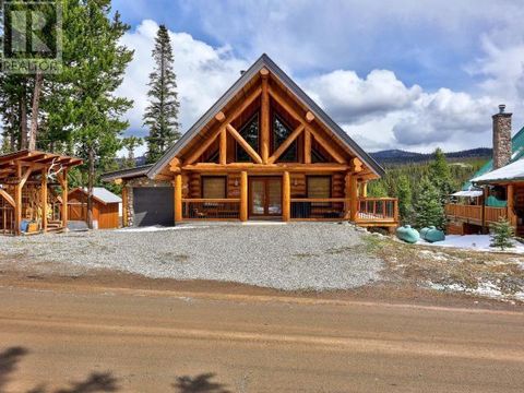 4810 PINE RIDGE Way Logan Lake BC V0K1W0