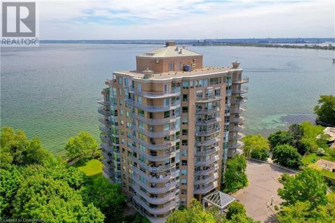 2190 LAKESHORE Road Unit# 605 Burlington ON L7R4K1