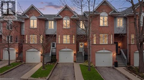 245 BISHOP Street S Unit# 31 Cambridge ON N1R6W8