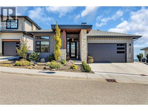 3044 Shaleview Drive West Kelowna BC V4T3L6