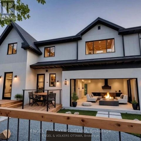 97 MARLOWE CRESCENT Ottawa ON K1S1H9