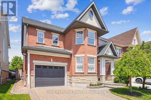 122 HAWKSWOOD DRIVE Kitchener ON N2K4J4