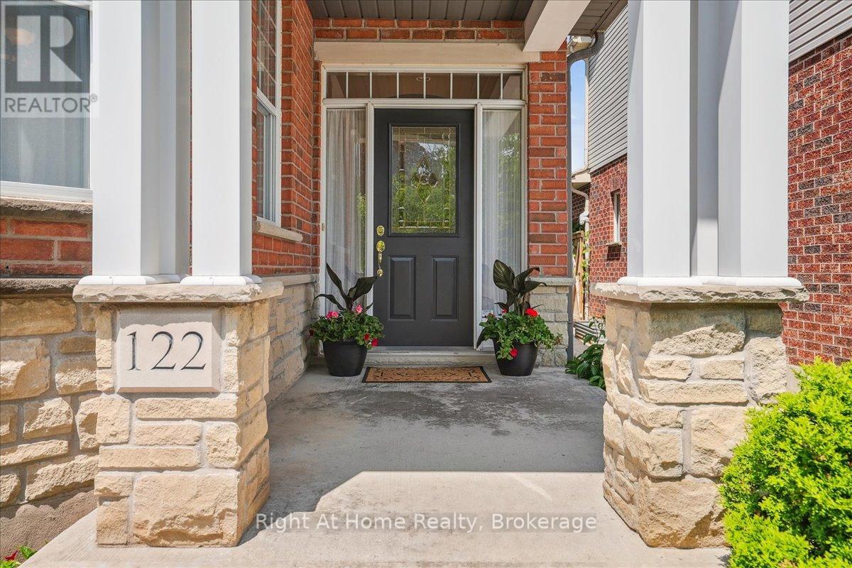 122 HAWKSWOOD DRIVE