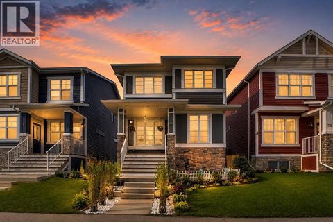 726 Redstone Drive NE Calgary AB t3n1k9