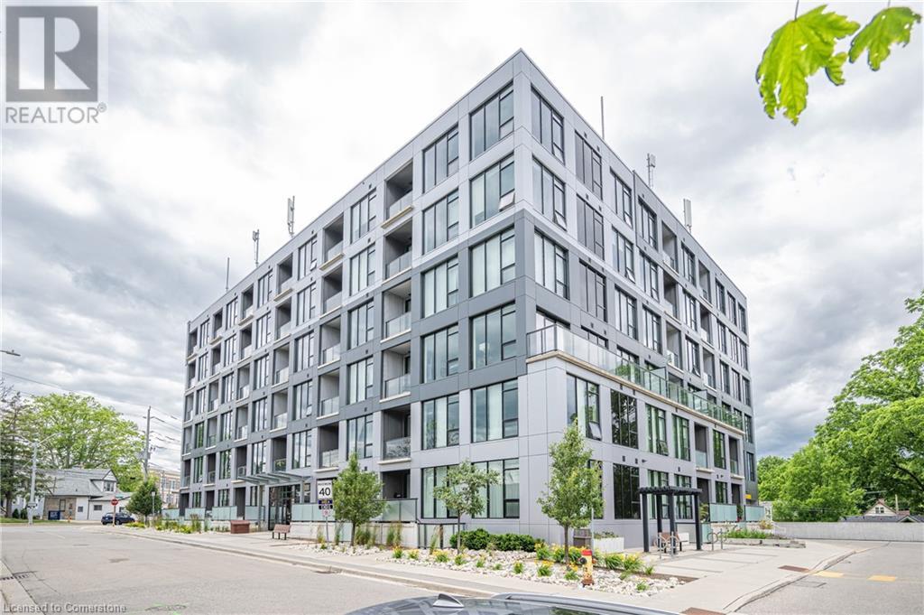 690 KING Street W Unit# 602