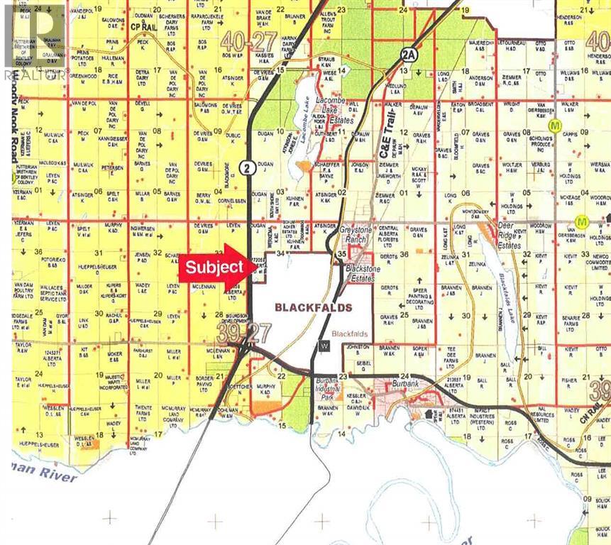 Photo 1 of 1 — 39505 Highway 2, Blackfalds, AB T0M0J0