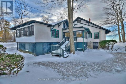 1033 FIRELANE 1 ROAD Port Colborne (Sherkston) ON L3K5V3