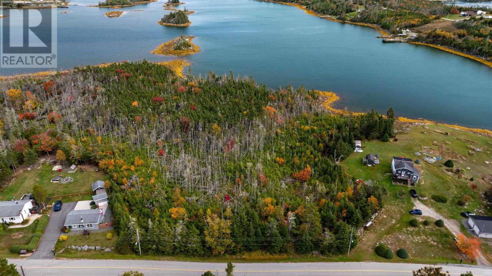 Grant 22407 Sober Island Road