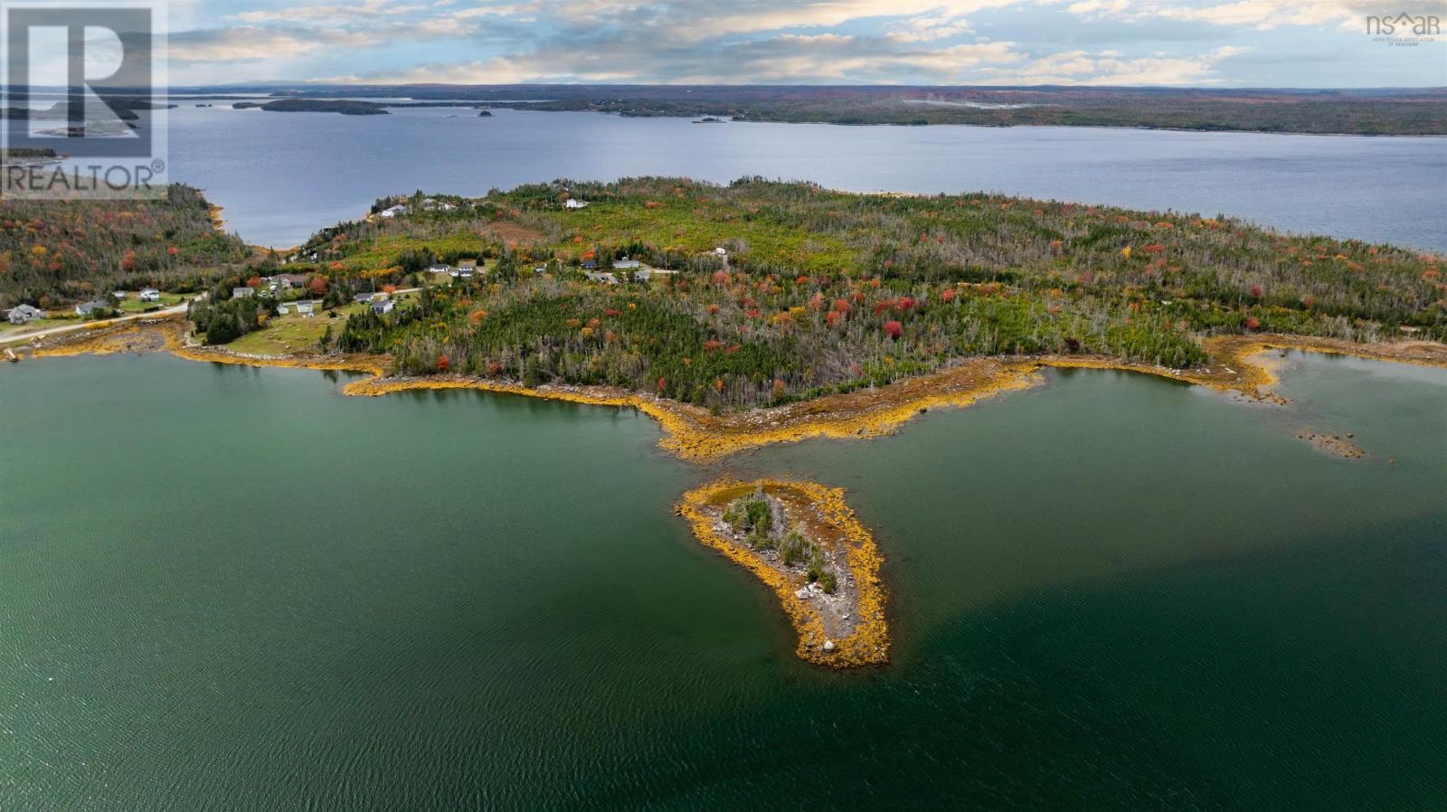 Grant 22407 Sober Island Road