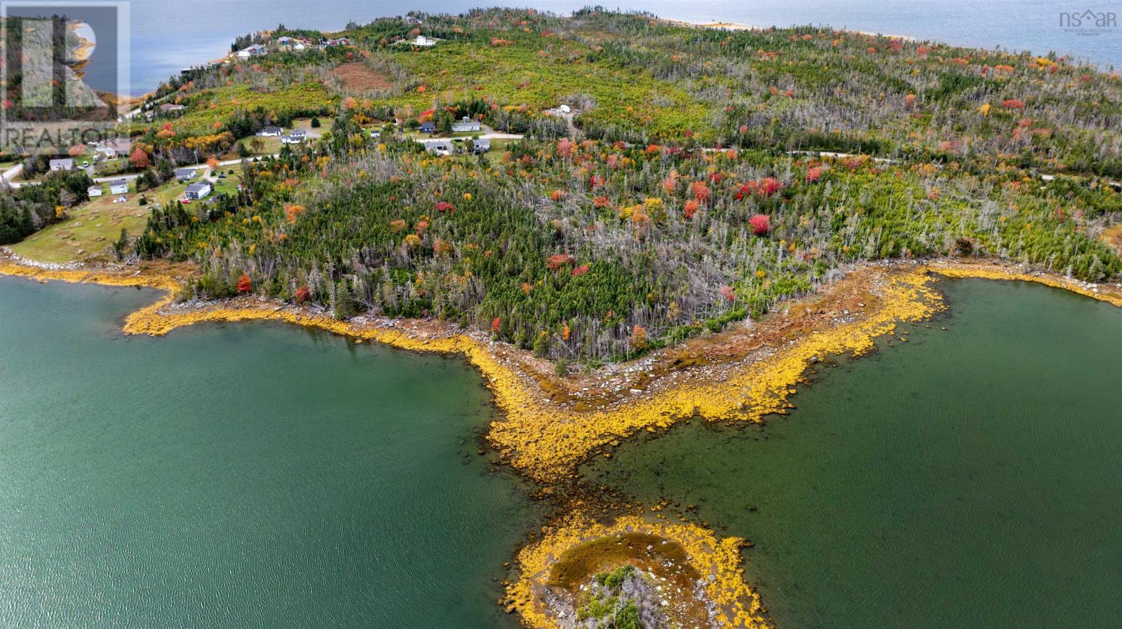 Grant 22407 Sober Island Road