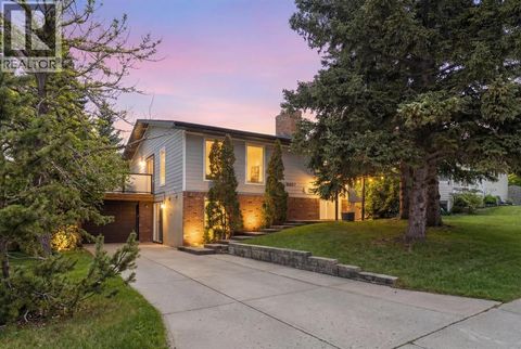 6607 Silver Springs Crescent NW Calgary AB T3B3Z2