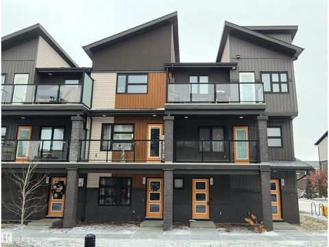 #78 1203 163 ST SW Edmonton AB T6W3X1