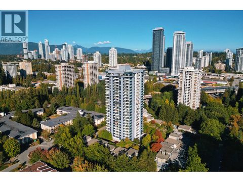 2203 3980 CARRIGAN COURT Burnaby BC V3N4S6