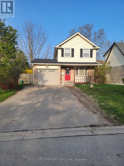 595 PRESTON PARKWAY Cambridge ON N3H5J9