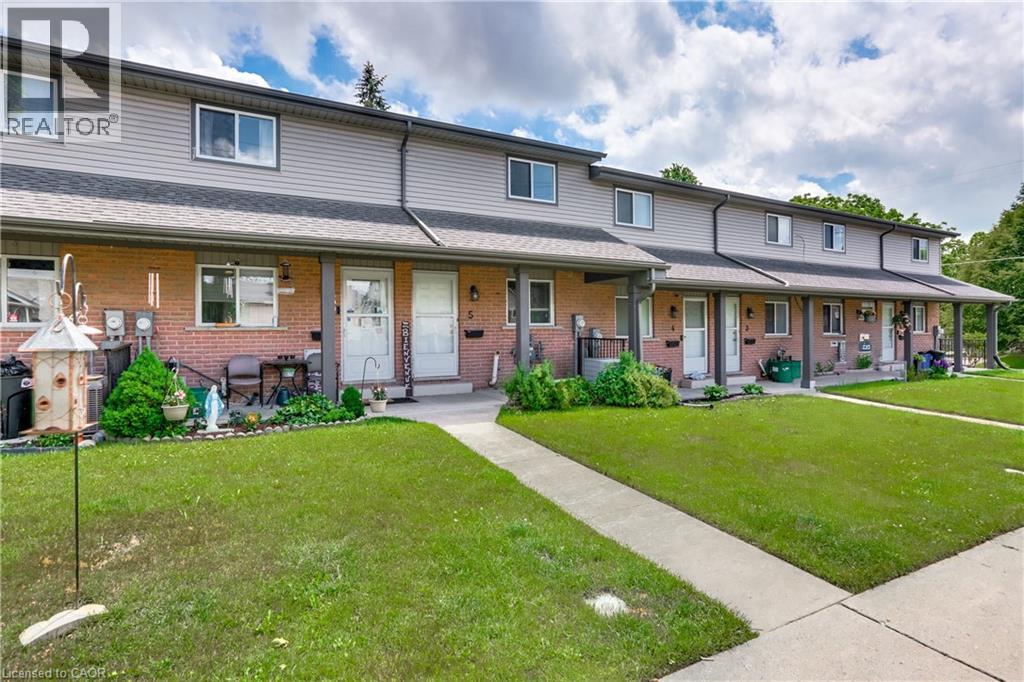900 JAMES Street Unit# 5