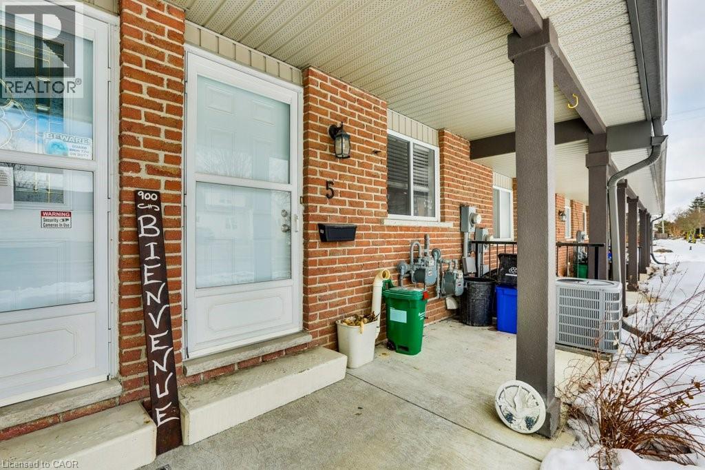 900 JAMES Street Unit# 5