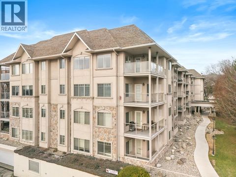 1007 Harvey Avenue Unit# 104 Kelowna BC V1Y6E4