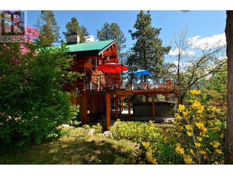 60 Valeview Road Lumby BC V0E2G1