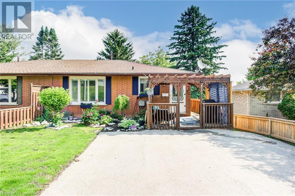 275 HILLSIDE Drive
