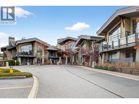 600 Sarsons Road Unit# 203 Kelowna BC V1W5H5