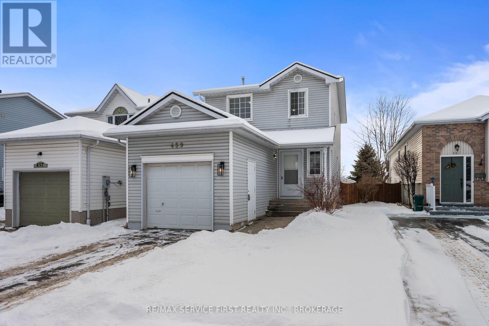 459 GRANDTRUNK AVENUE